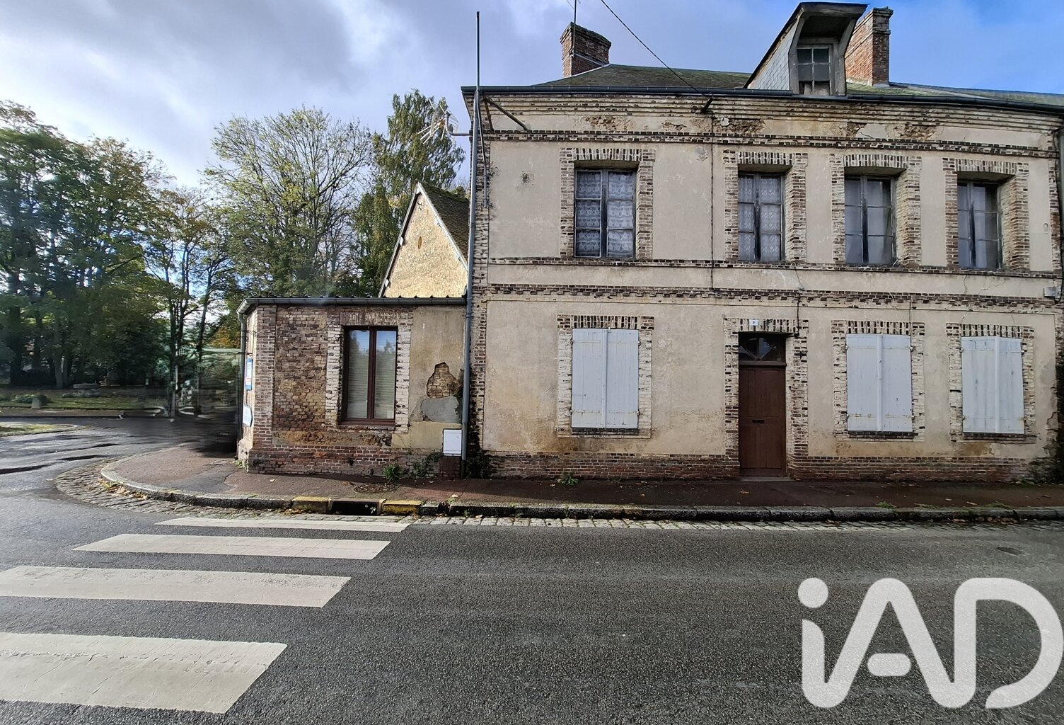 Vente Immeuble 116 m&sup2; — photo 1