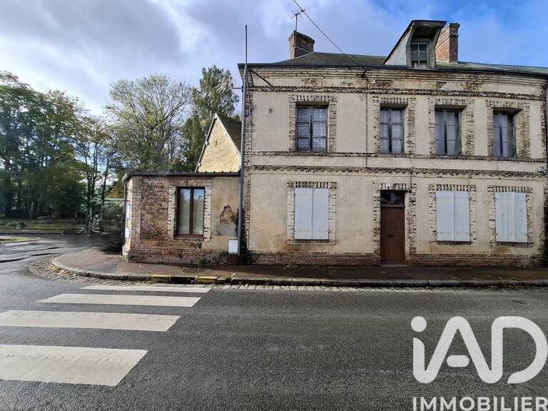 Vente Immeuble 116 m&sup2; — photo 1