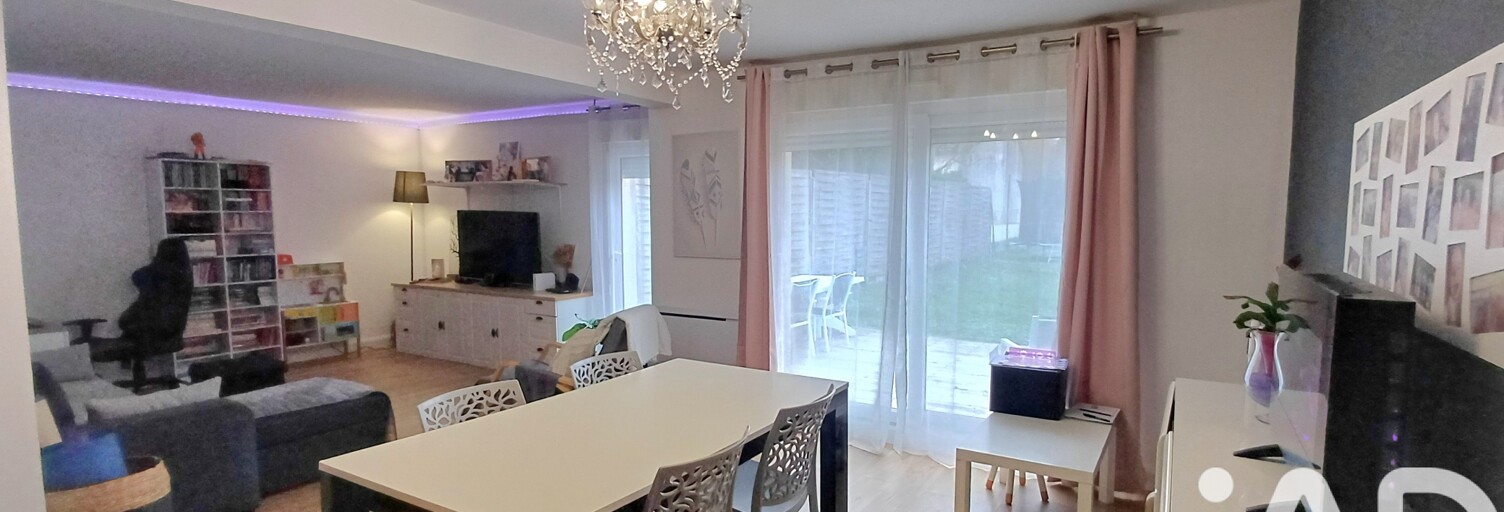 Maison 5 Pièces 96 m² à vendre à Lagny-le-Sec (60330)