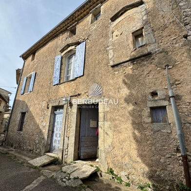 Maison 2 pièces 89000 €