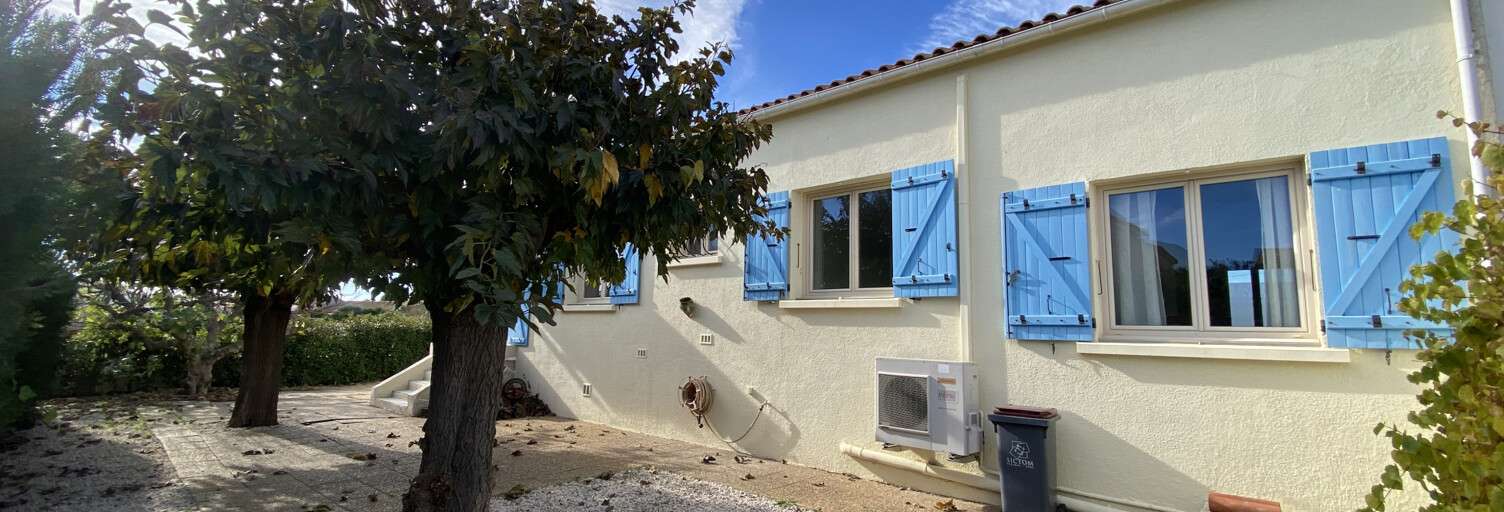 Maison 5 Pièces 109 m² à vendre à Vias (34450)