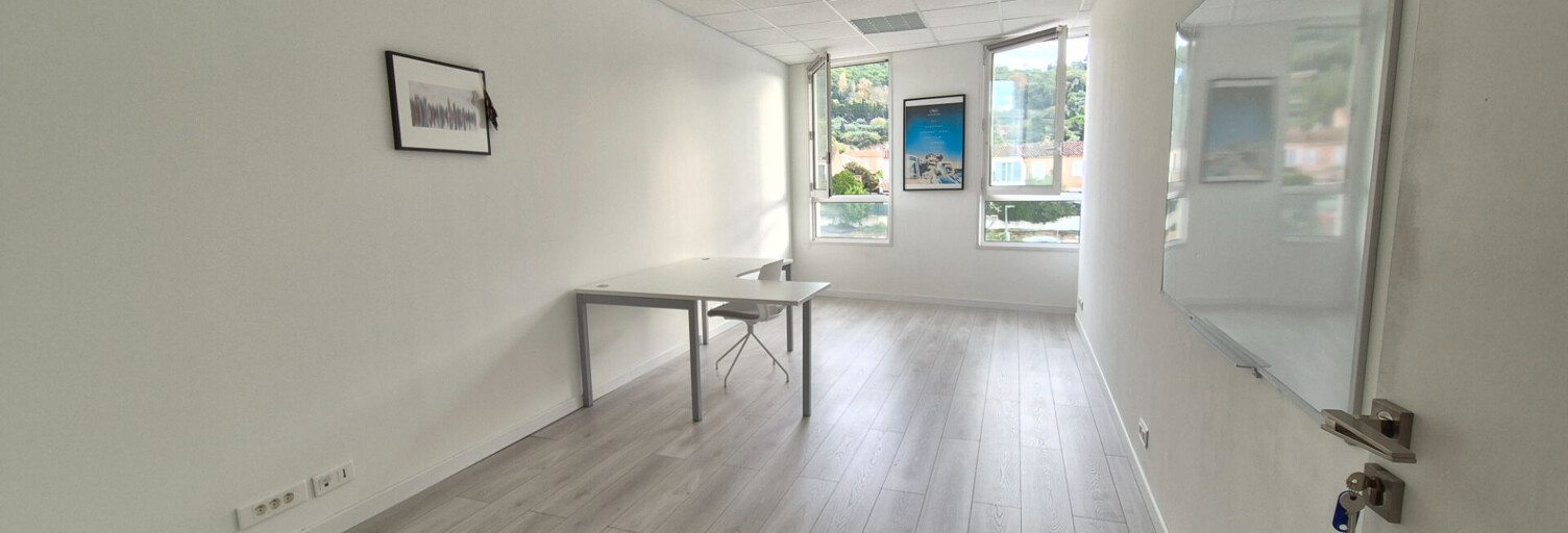 Bureau 3 Pièces 55 m² à vendre à Mouans-Sartoux (06370)