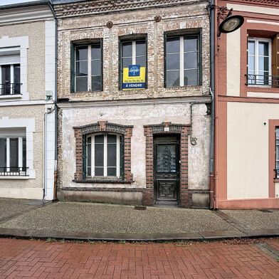 Maison 6 pièces 65900 €