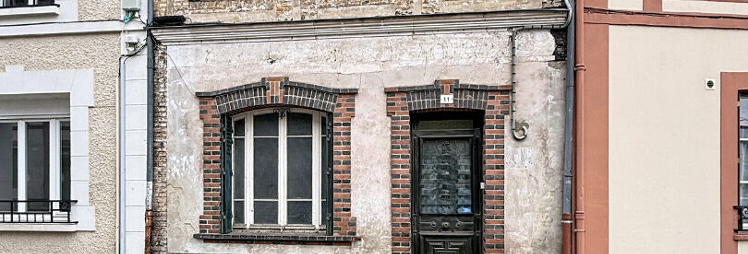 Maison 6 Pièces 72 m² à vendre à Breteuil (27160)