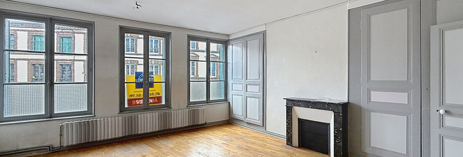 Immeuble  72 m² à vendre à Breteuil (27160)