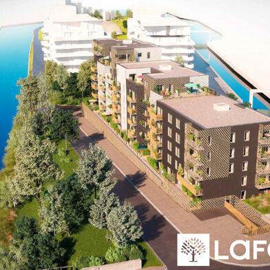 Appartement 3 pièces 868 €