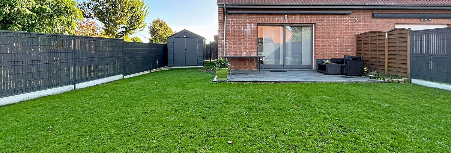 Maison 5 Pièces 84 m² à vendre à Valenciennes (59300)