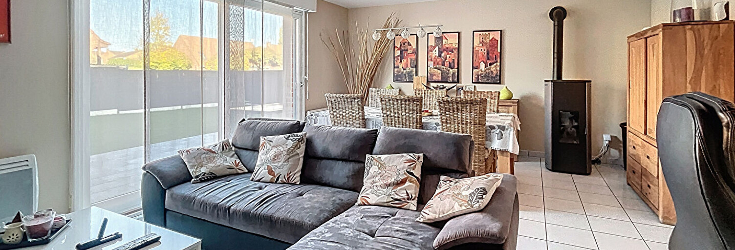 Maison 5 Pièces 84 m² à vendre à Valenciennes (59300)