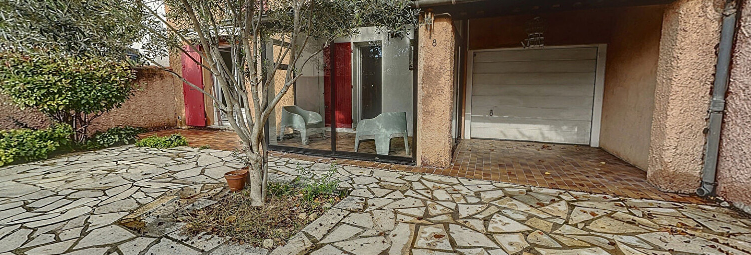 Maison 4 Pièces 85 m² à vendre à Le Pontet (84130)