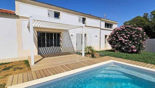 Villa / Maison 6 pièces  à vendre Saint-Laurent-de-la-Prée 17450