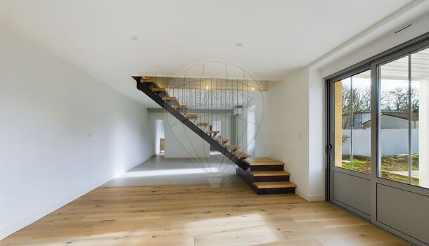 Villa / Maison 6 pièces  à vendre Saint-Laurent-de-la-Prée 17450