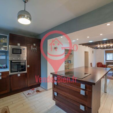 Maison 4 pièces 145600 €