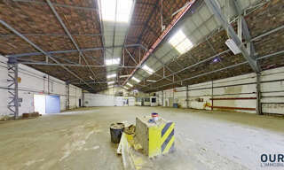 Local industriel  1300 m² à vendre à Mantes-la-Jolie (78200)