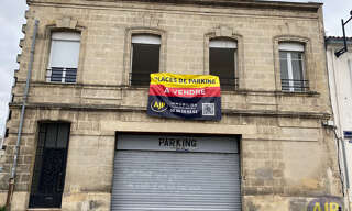 Garage  15 m² à vendre à Bordeaux (33000)