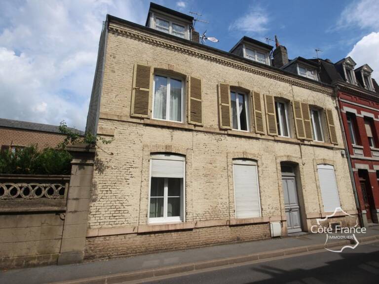 GIVET Immeuble de rapport proche centre-ville, belle opportu — photo 1
