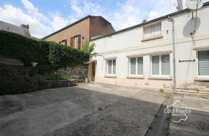 GIVET Immeuble de rapport proche centre-ville, belle opportu — photo 2