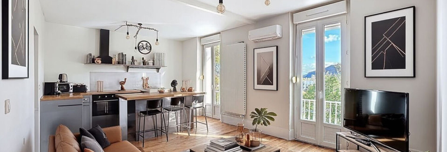 Appartement 4 Pièces 82 m² à vendre à Privas (07000)