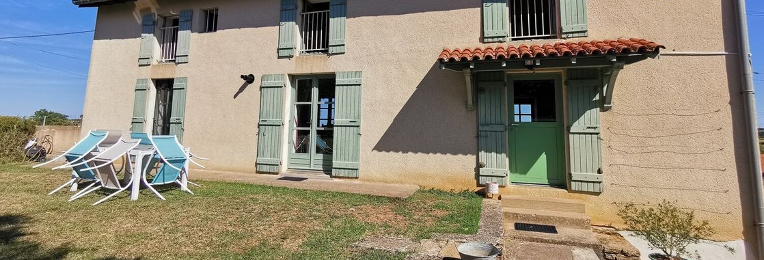 Maison 5 Pièces 91 m² à vendre à La Vineuse sur Fregande (71250)