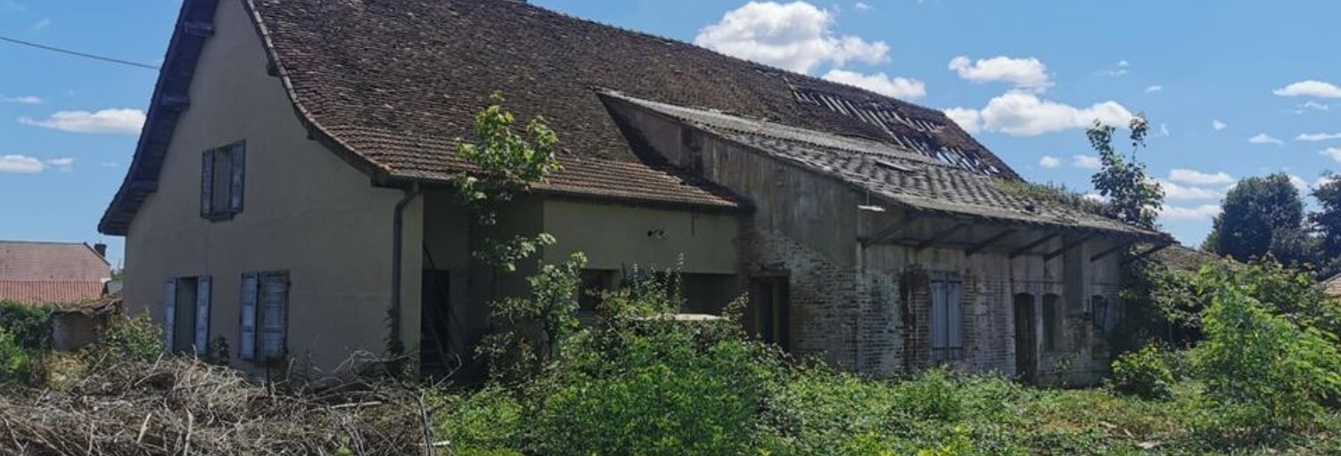 Maison 2 Pièces 200 m² à vendre à Sornay (71500)