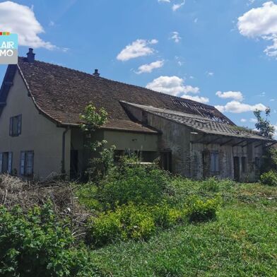 Maison 2 pièces 105000 €