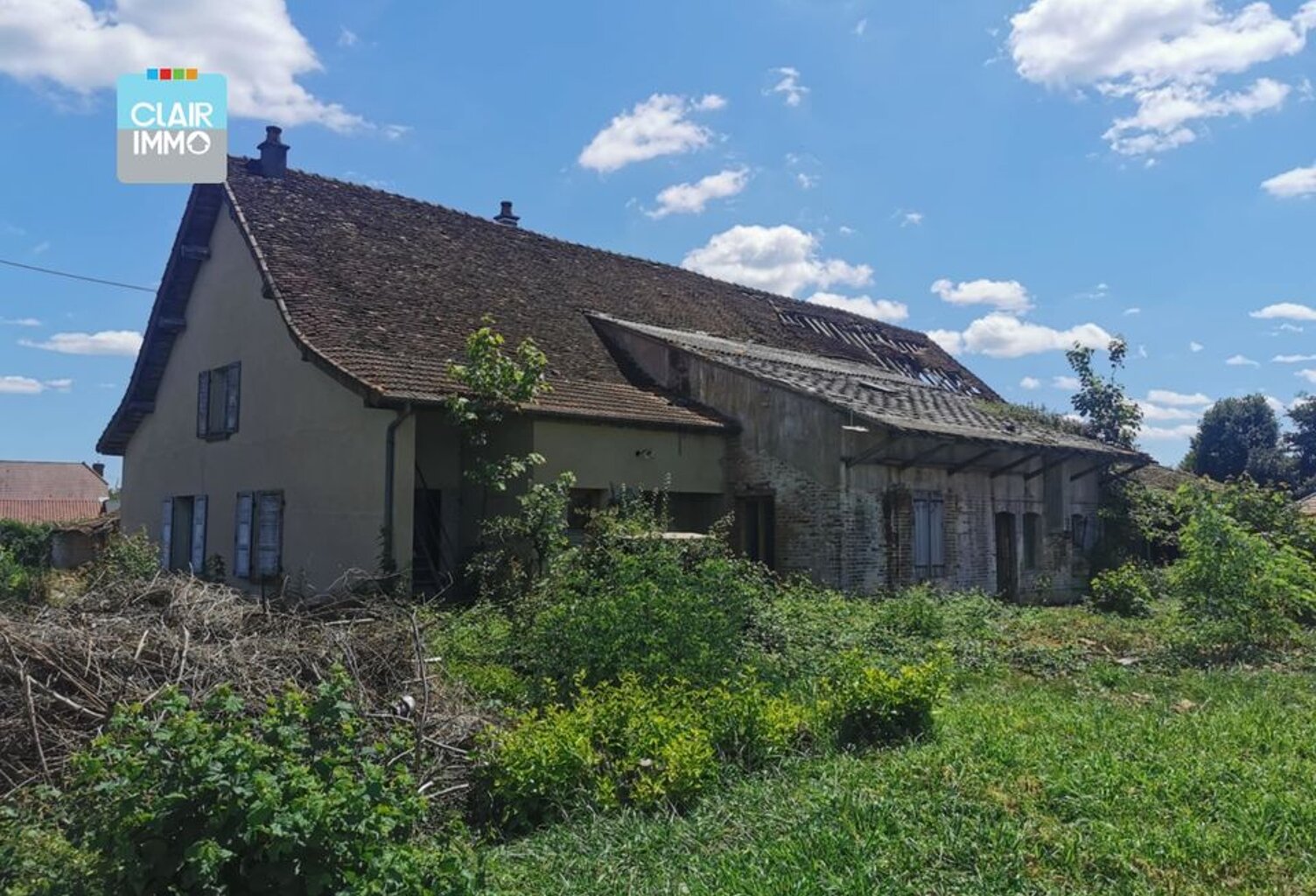 Maison de 123 m² à rénover à SORNAY — photo 1