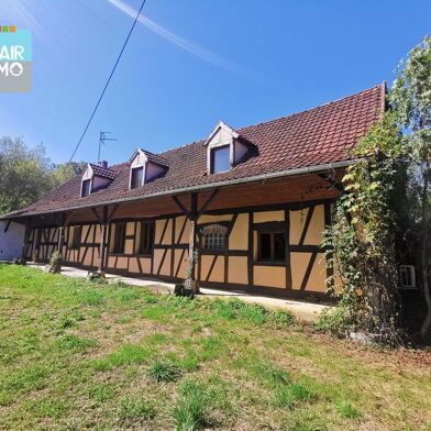 Maison 8 pièces 347000 €