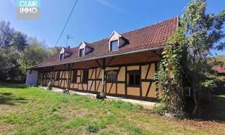 Maison 8 Pièces 287 m² à vendre à La Chapelle-Saint-Sauveur (71310)