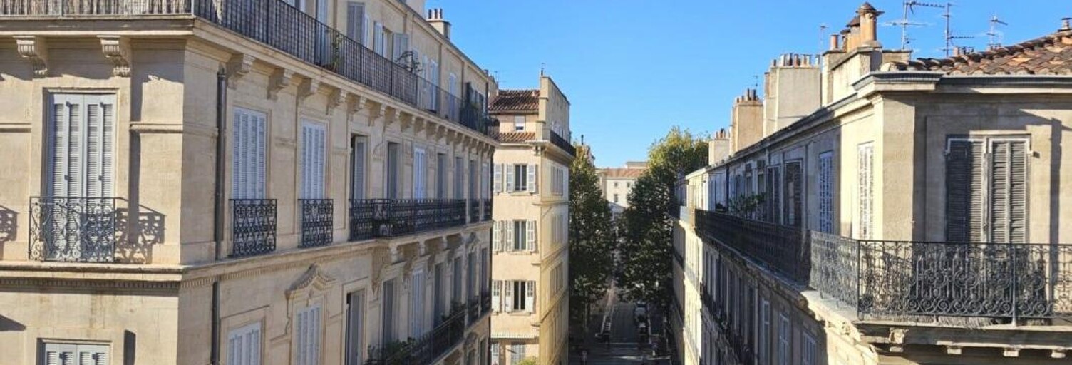 Appartement 4 Pièces 112 m² à vendre à Marseille 1 (13001)