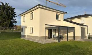 Maison 5 Pièces 90 m² à vendre à Grand-Charmont (25200)