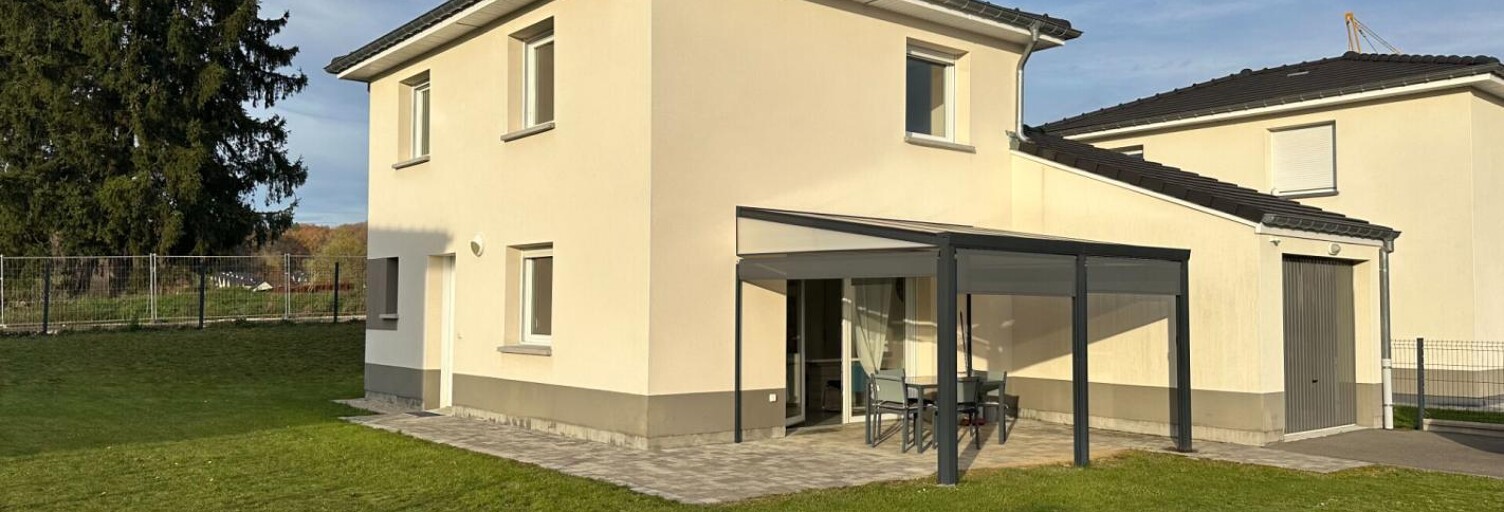 Maison 5 Pièces 90 m² à vendre à Grand-Charmont (25200)