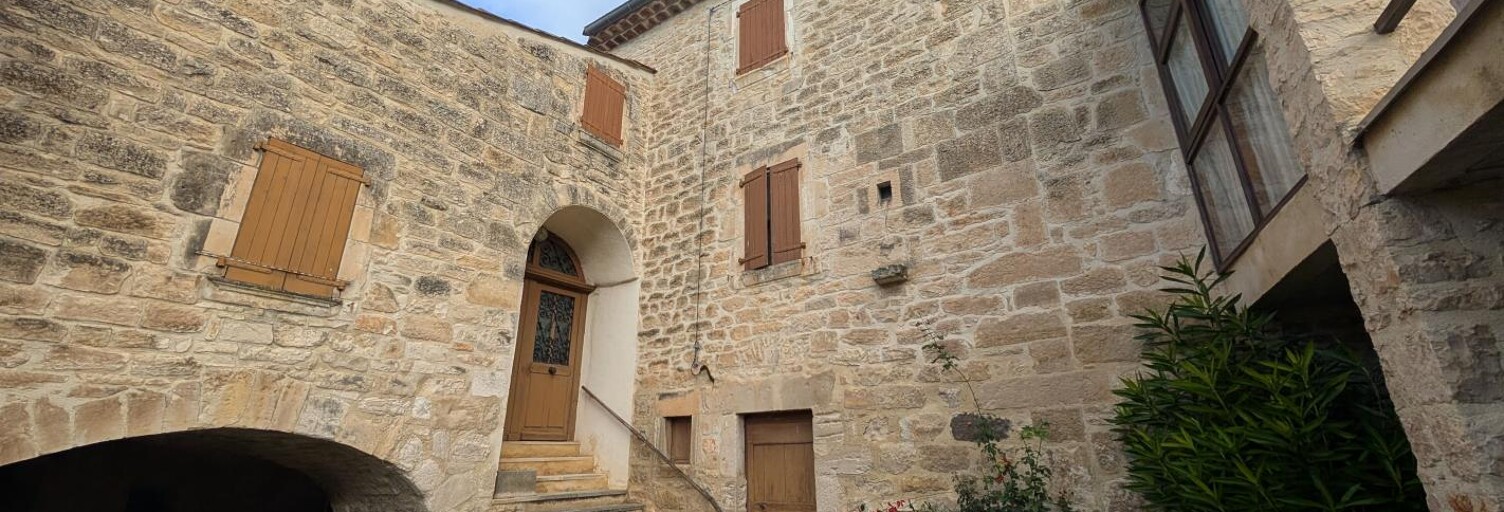 Maison 4 Pièces 140 m² à vendre à Barjac (30430)