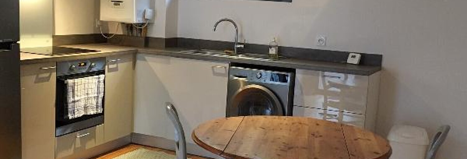 Appartement 2 Pièces 26 m² à louer à Bordeaux (33000)