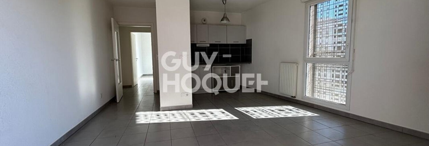Appartement 2 Pièces 46 m² à louer à Montpellier (34000)