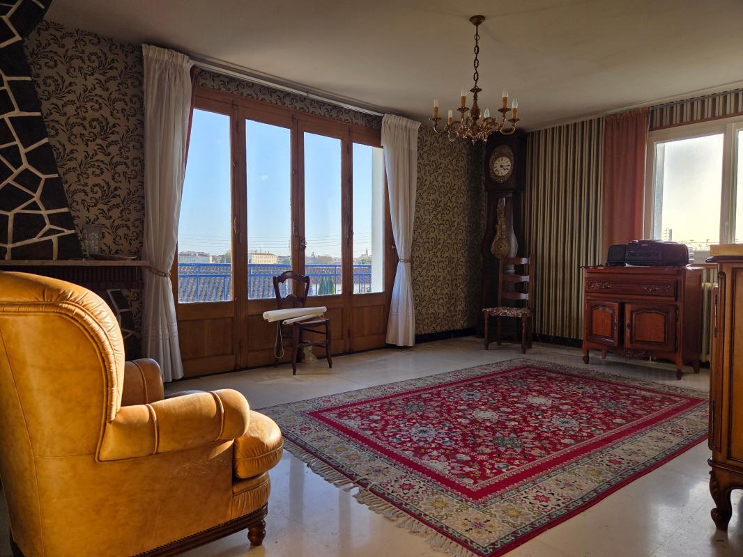 Rochefort Maison de maître 6 pièces 121 m²