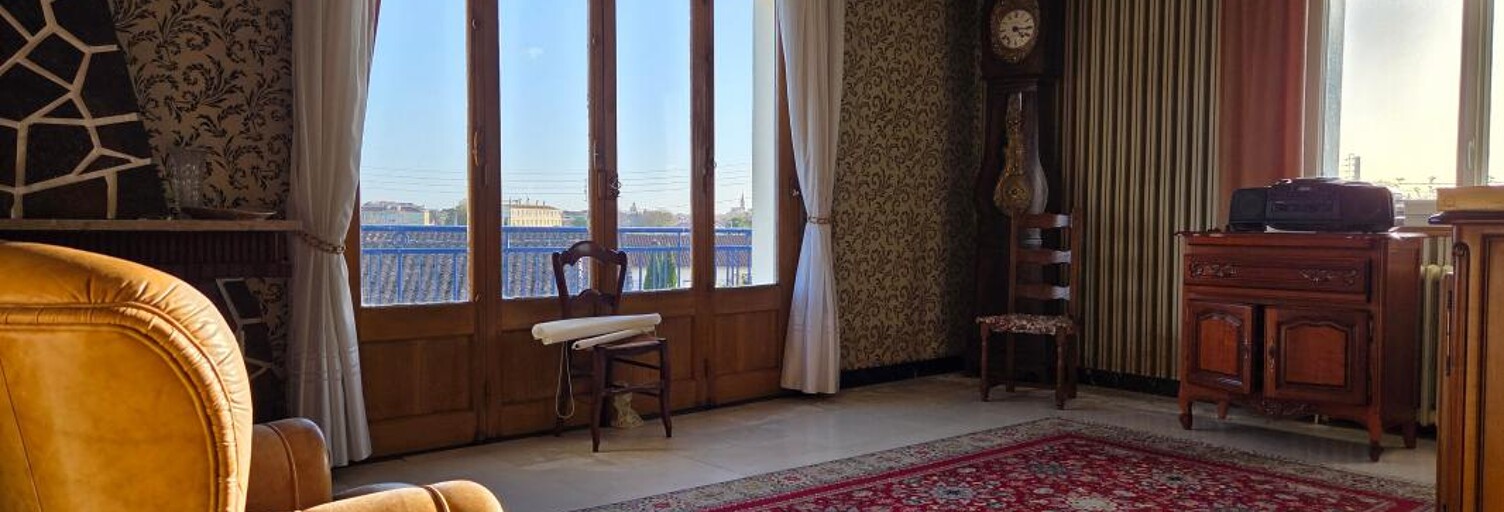 Maison 6 Pièces 121 m² à vendre à Rochefort (17300)