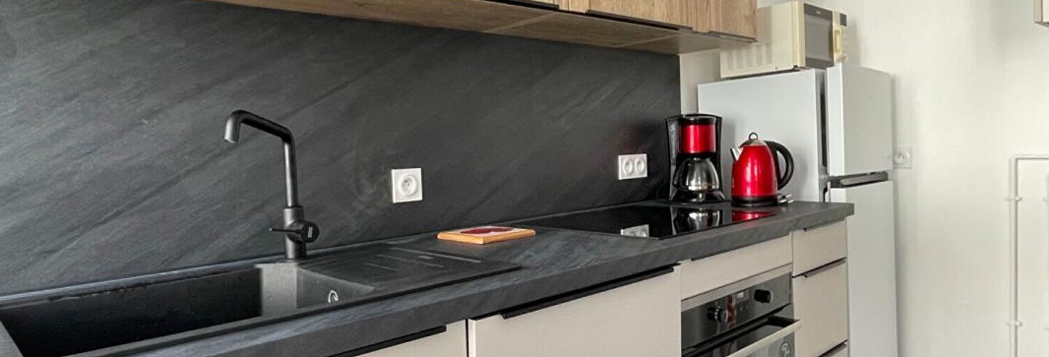 Appartement 2 Pièces 65 m² à louer à Rochefort (17300)