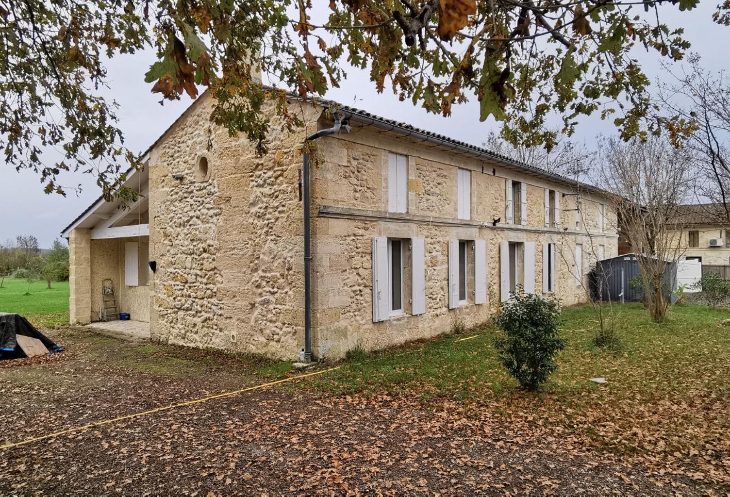 Maison À Vendre + Appartement de type T3 — photo 1