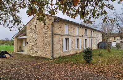 Maison À Vendre + Appartement de type T3 — photo du bien