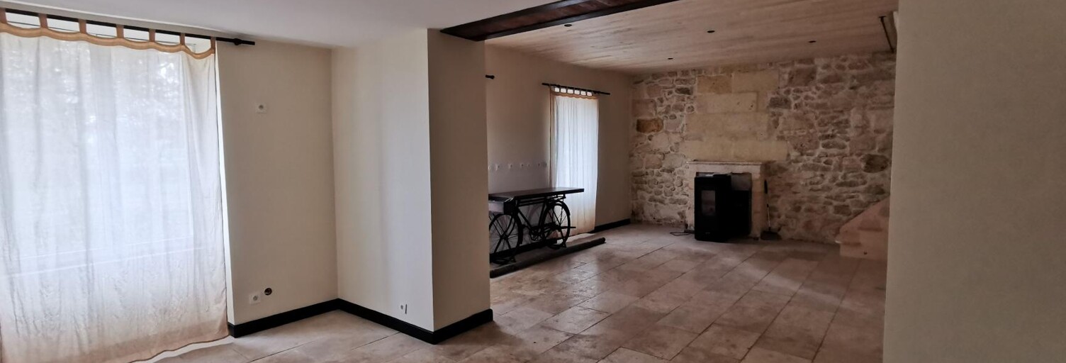 Maison 7 Pièces 360 m² à vendre à Pugnac (33710)