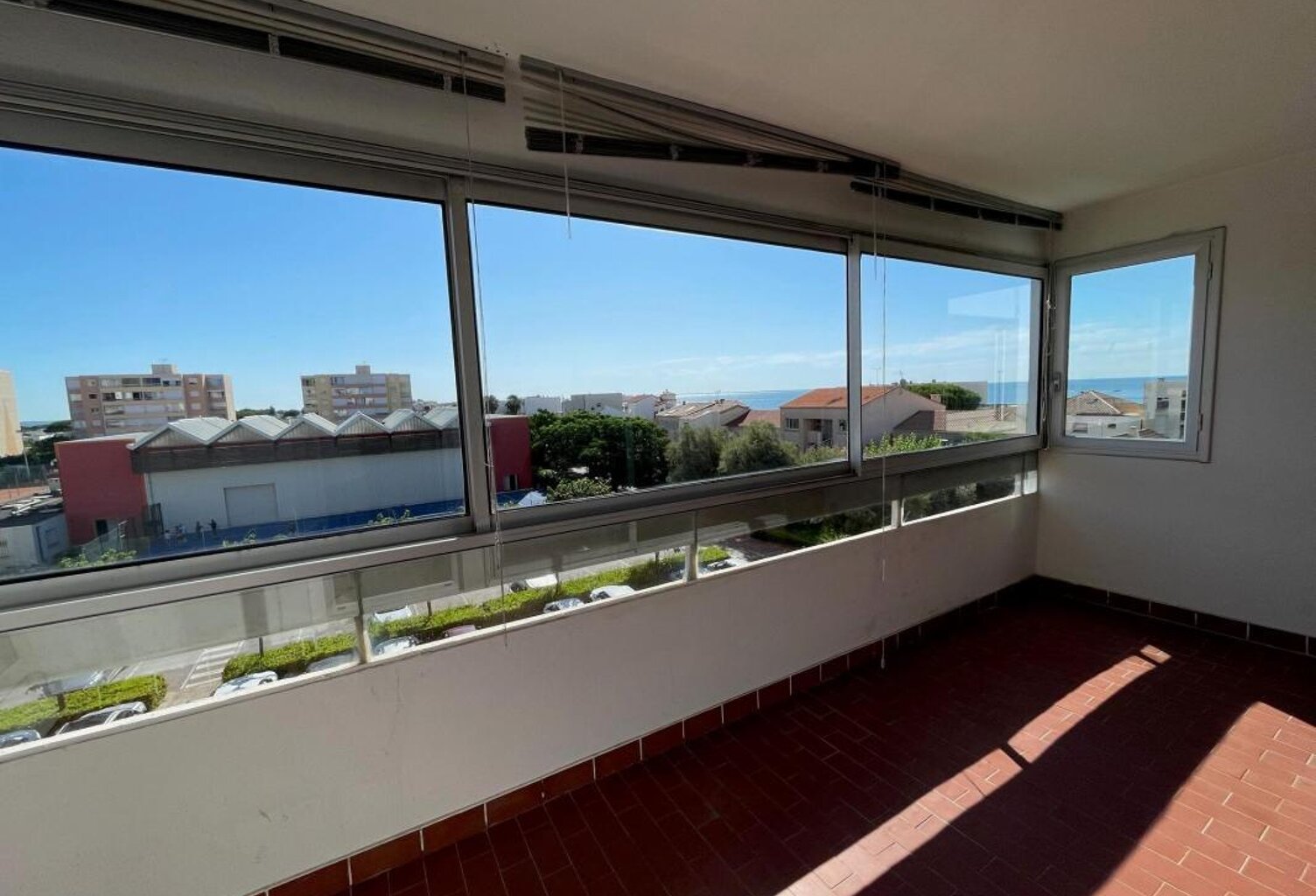 Bel appartement Type 4 de 107 m² vue Mer, avec garage et cellier ! — photo 1