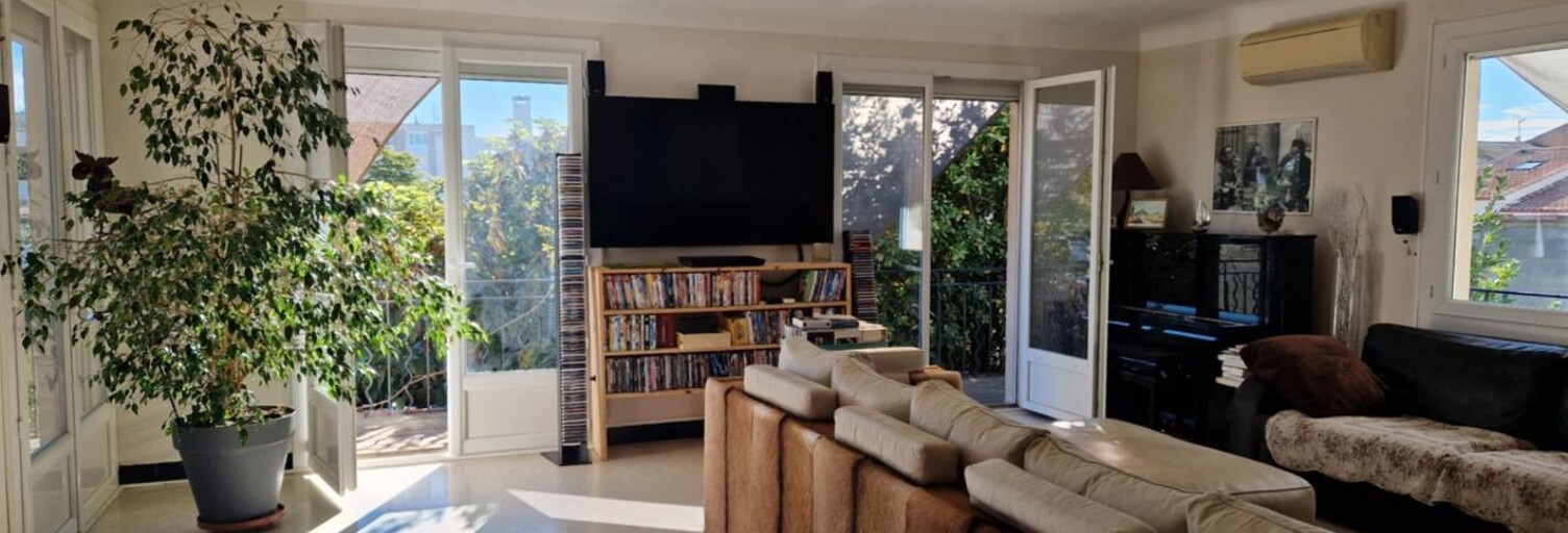 Maison 3 Pièces 121 m² à vendre à Mèze (34140)