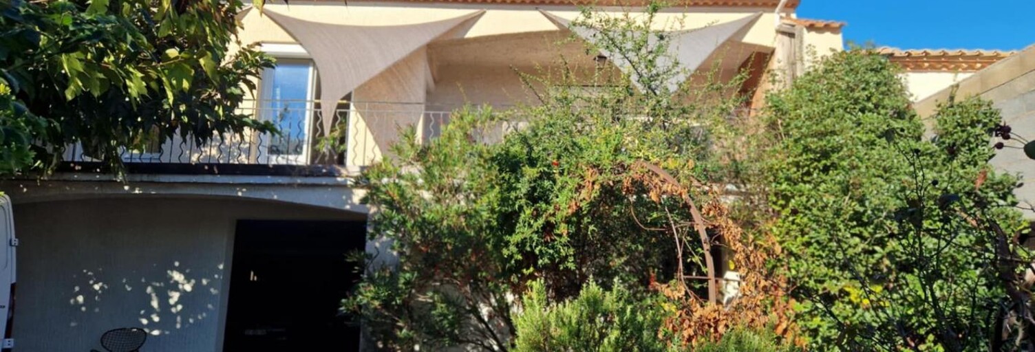 Maison 3 Pièces 121 m² à vendre à Mèze (34140)