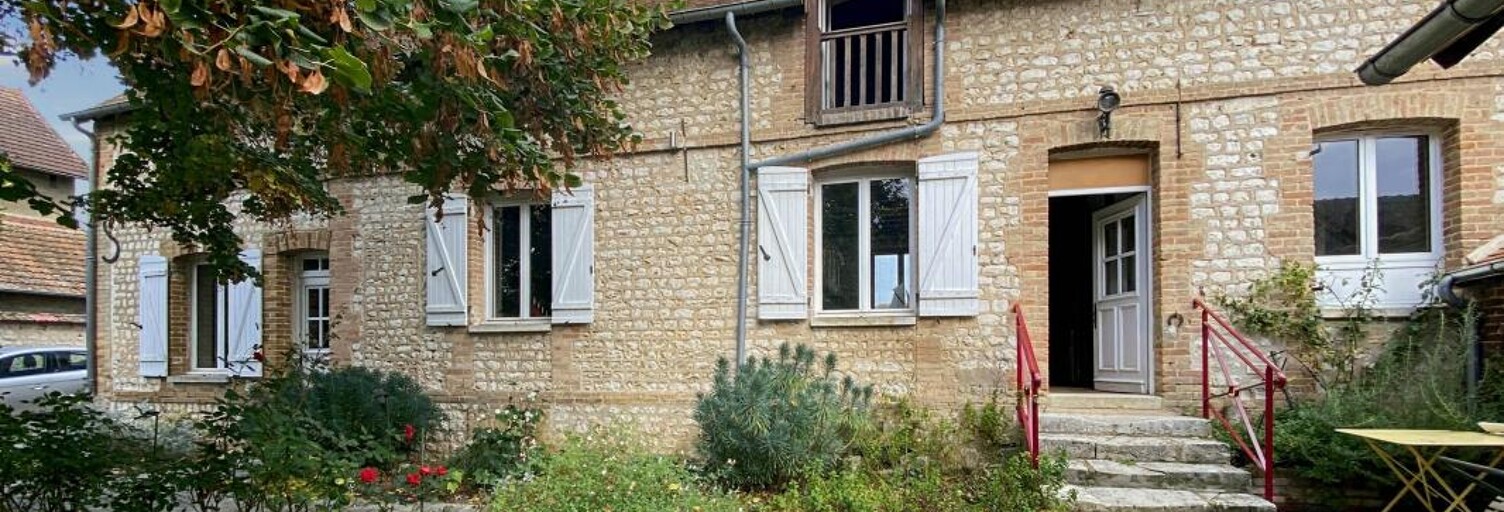 Maison 6 Pièces 169 m² à vendre à Muids (27430)