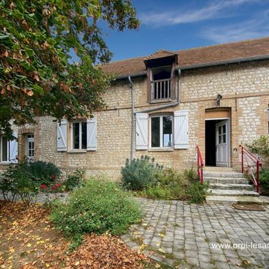 Maison 6 pièces 312000 €