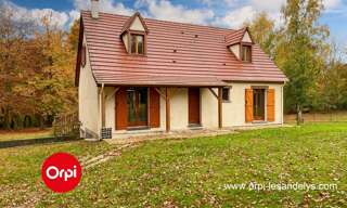 Maison 8 Pièces 131 m² à vendre à Les Andelys (27700)