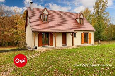 Maison 8 pièces 256000 €