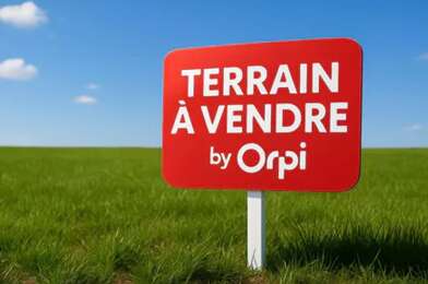 Terrain  86400 €