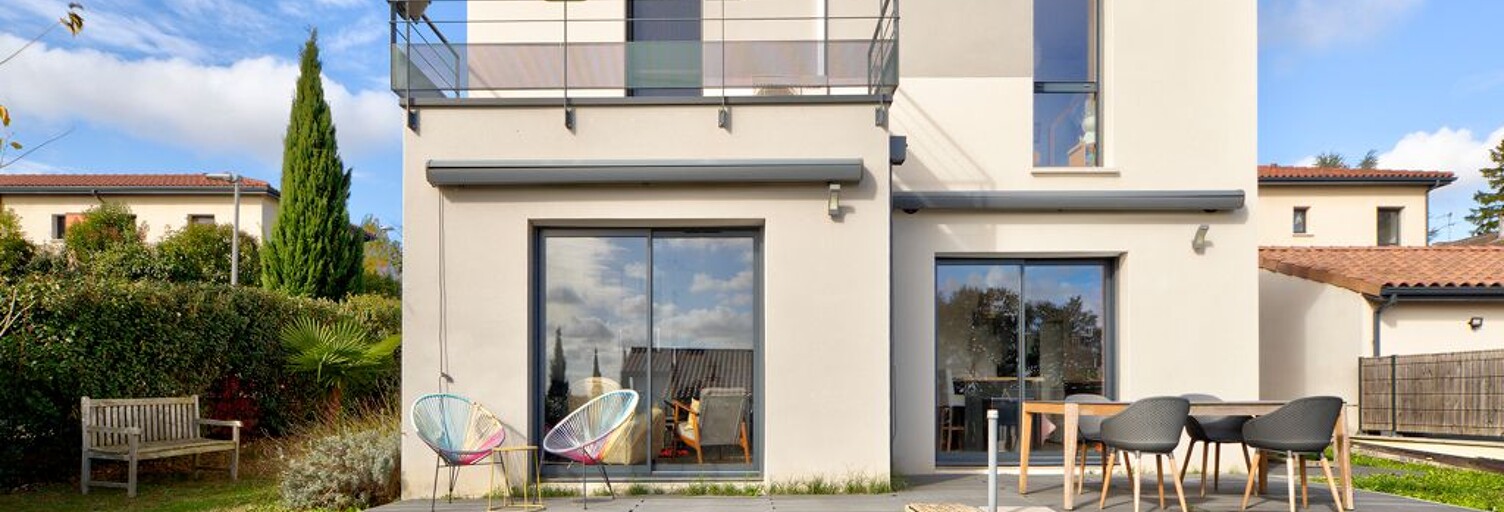 Maison 4 Pièces 100 m² à vendre à Saint-Geniès-Bellevue (31180)