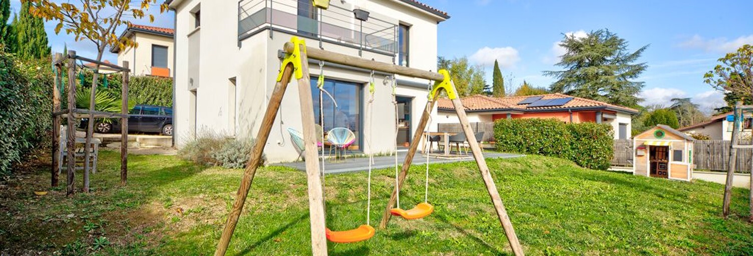 Maison 4 Pièces 100 m² à vendre à Saint-Geniès-Bellevue (31180)