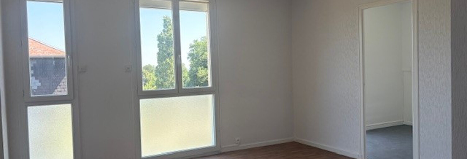 Appartement 2 Pièces 50 m² à louer à La Châtre (36400)